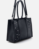 SAC BALIA/STUD NOIR - minelli.fr